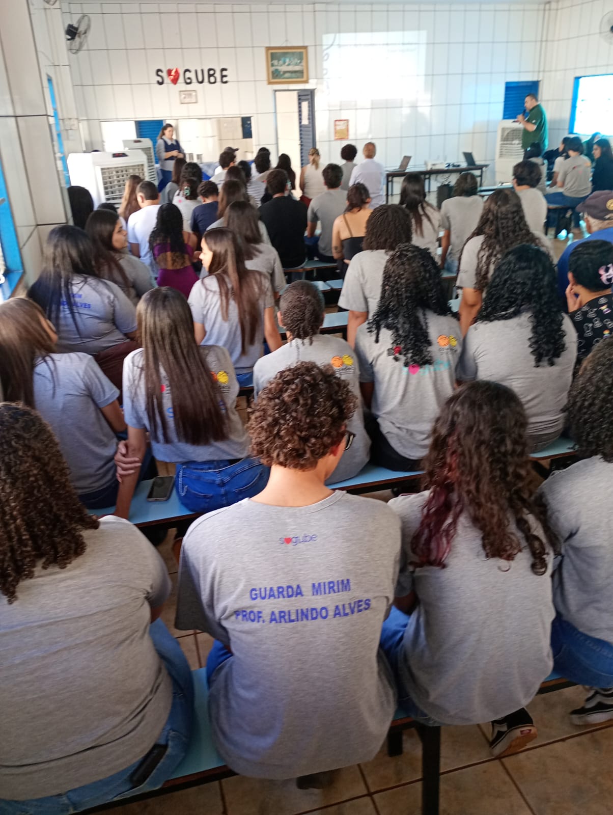 Guarda Mirim